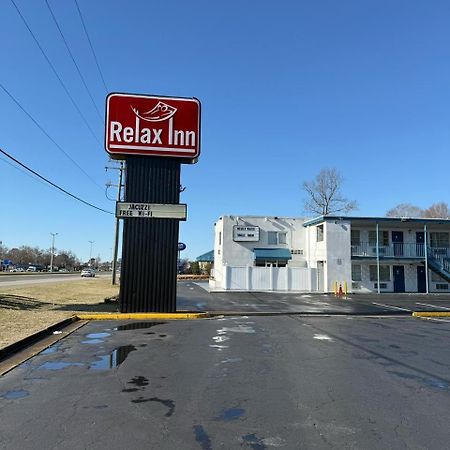 Relax Inn Hampton Exterior foto